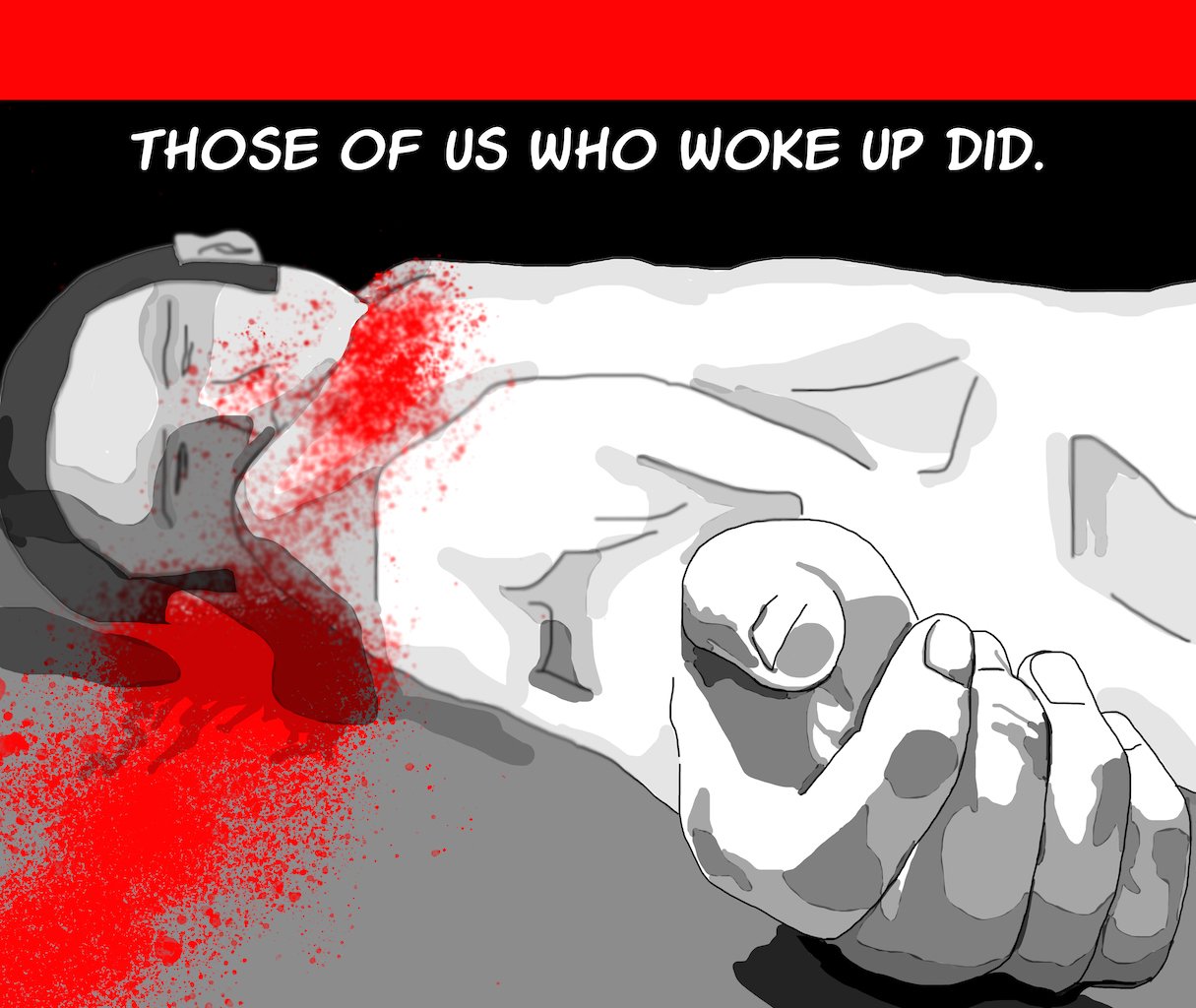 Joe vs Elan School - Episode 39, Page 12: Half Full