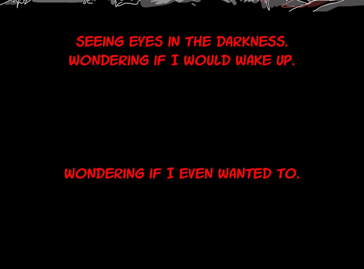 Joe vs Elan School - Episode 39, Page 14: Half Full
