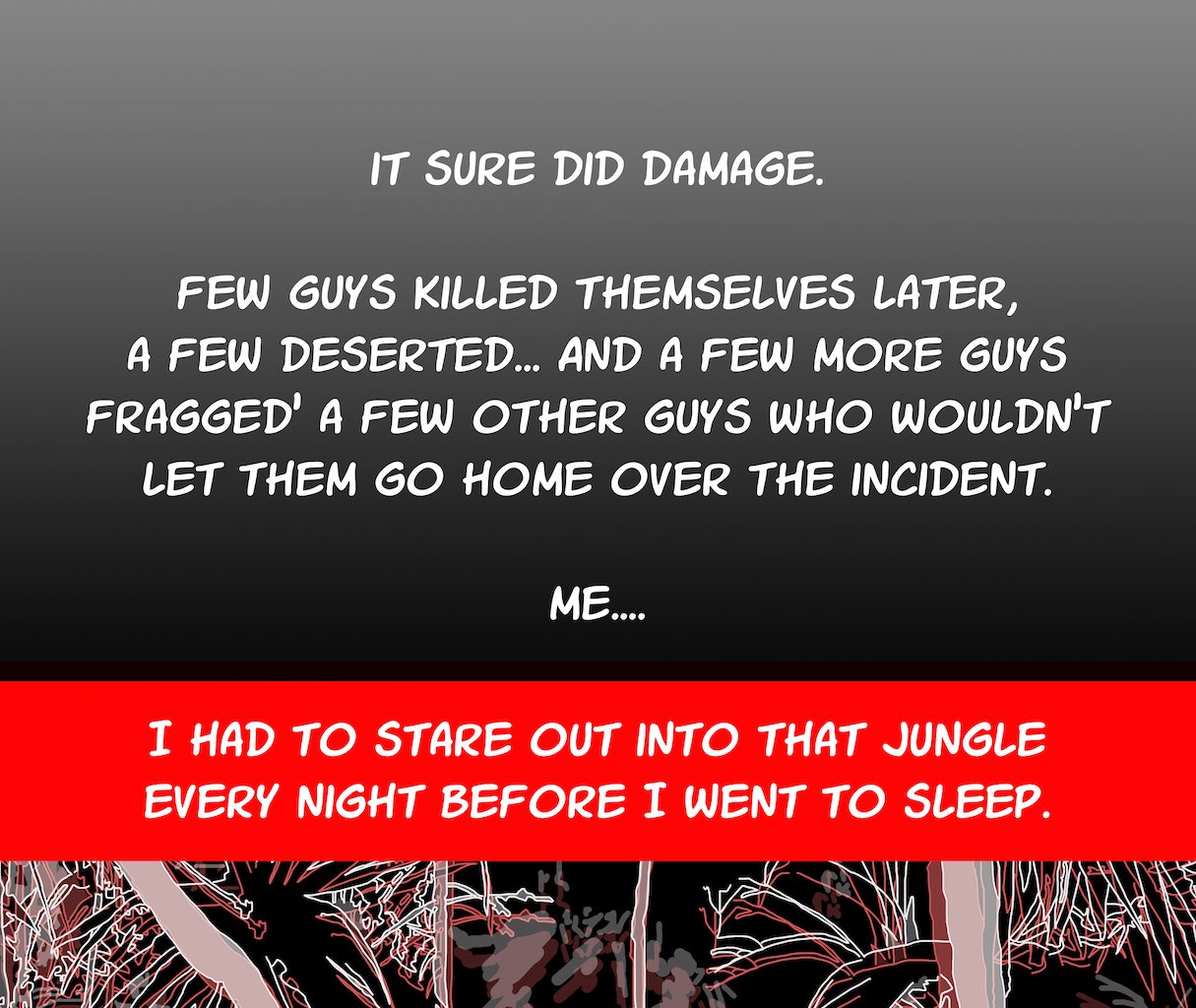 Joe vs Elan School - Episode 39, Page 14: Half Full