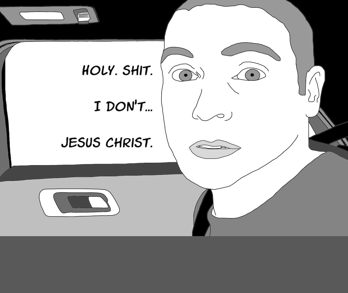Joe vs Elan School - Episode 39, Page 15: Half Full
