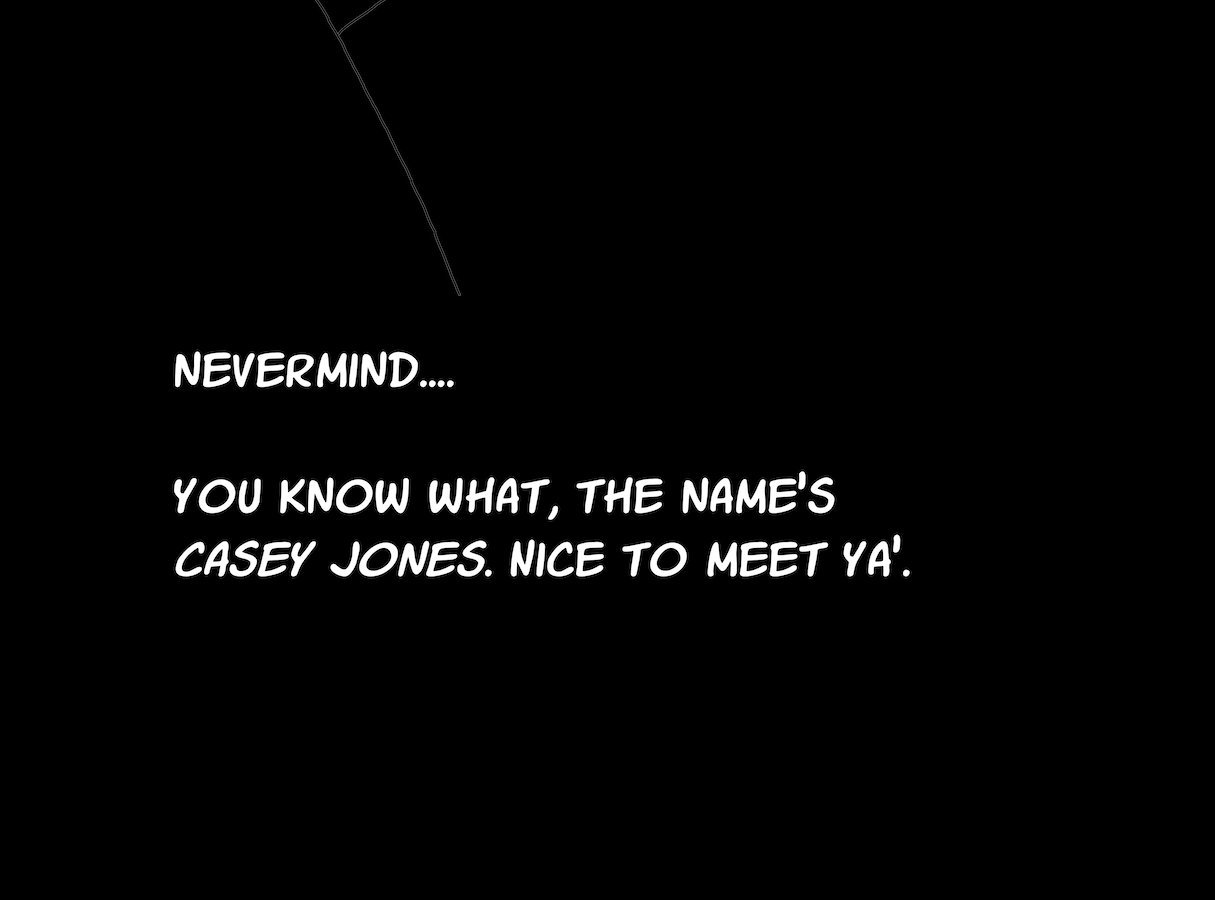 Joe vs Elan School - Episode 39, Page 18: Half Full