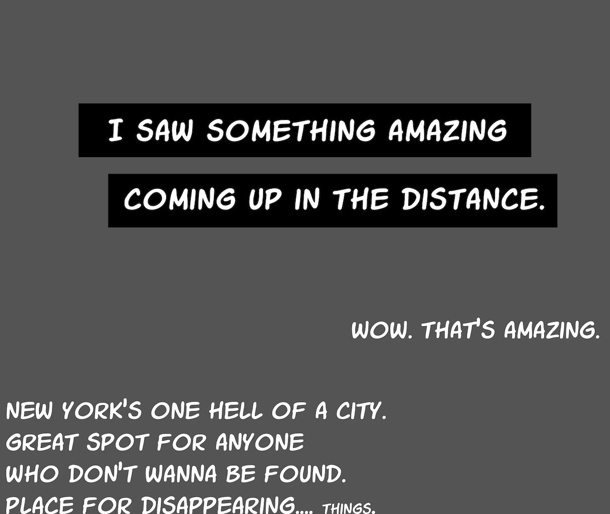 Joe vs Elan School - Episode 39, Page 18: Half Full