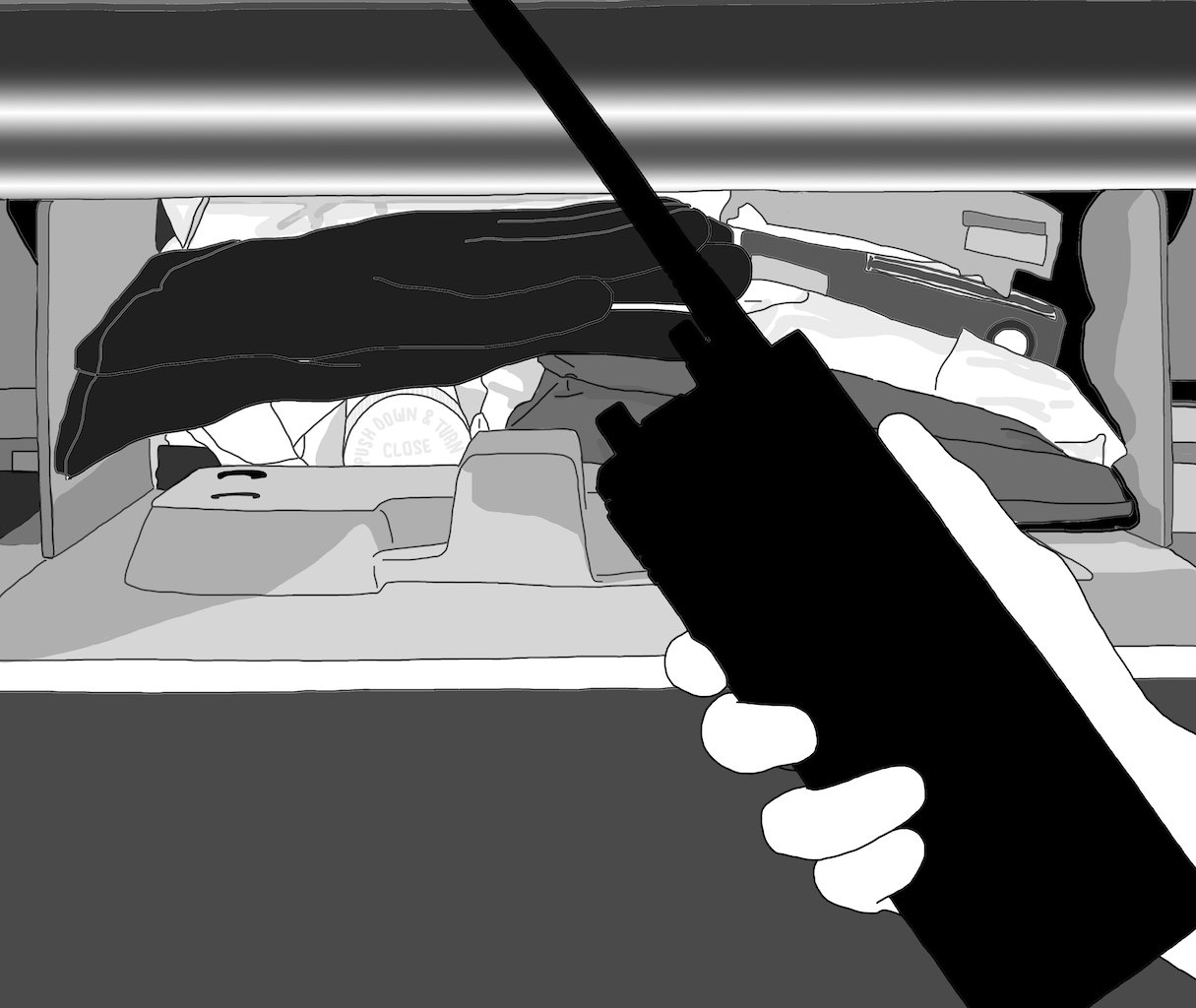 Joe vs Elan School - Episode 39, Page 19: Half Full