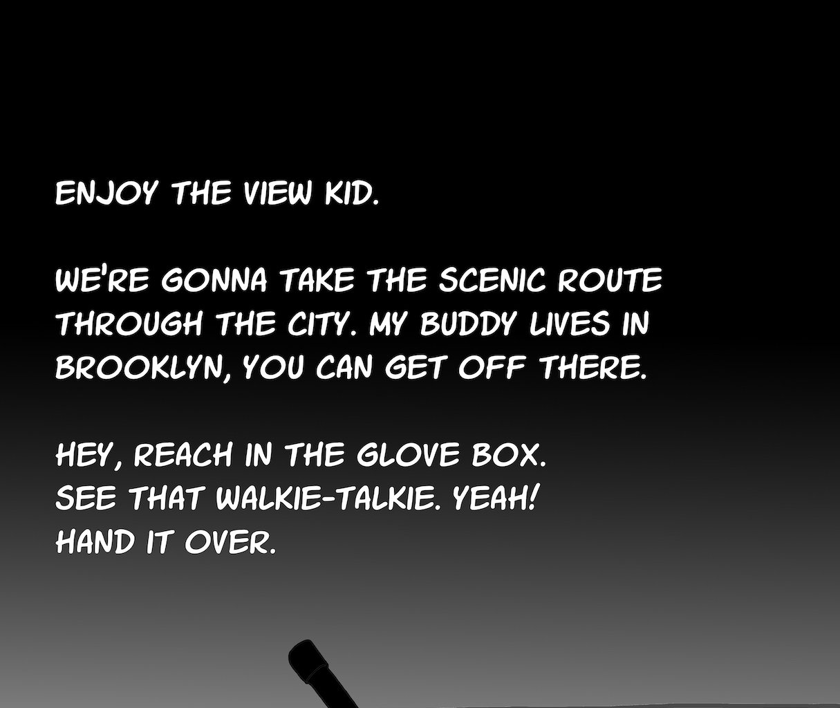 Joe vs Elan School - Episode 39, Page 19: Half Full
