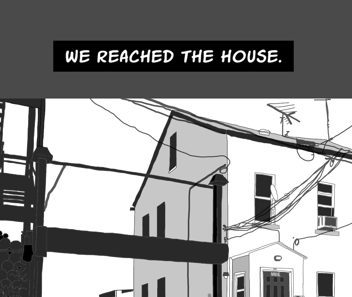 Joe vs Elan School - Episode 39, Page 20: Half Full