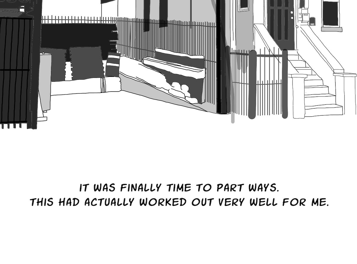 Joe vs Elan School - Episode 39, Page 20: Half Full