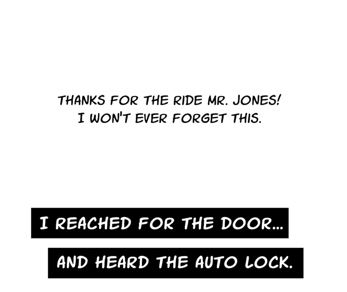 Joe vs Elan School - Episode 39, Page 21: Half Full
