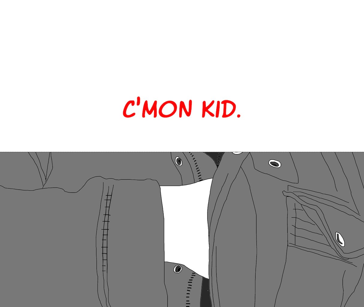 Joe vs Elan School - Episode 39, Page 21: Half Full