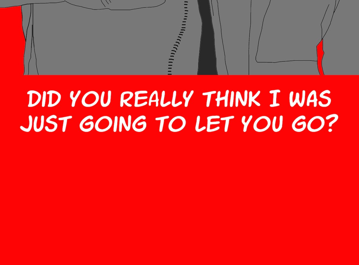 Joe vs Elan School - Episode 39, Page 21: Half Full