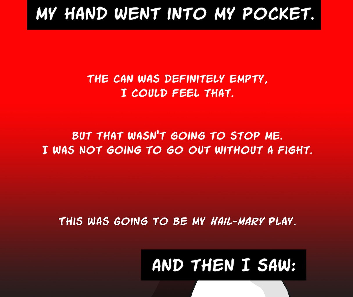 Joe vs Elan School - Episode 40, Page 1: Old School
