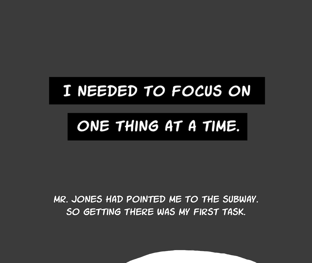 Joe vs Elan School - Episode 40, Page 3: Old School