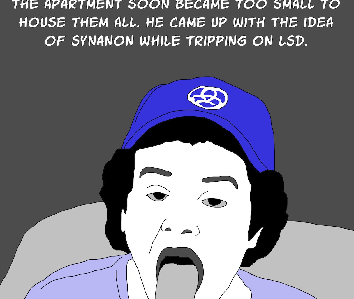Joe vs Elan School - Episode 40, Page 6: Old School