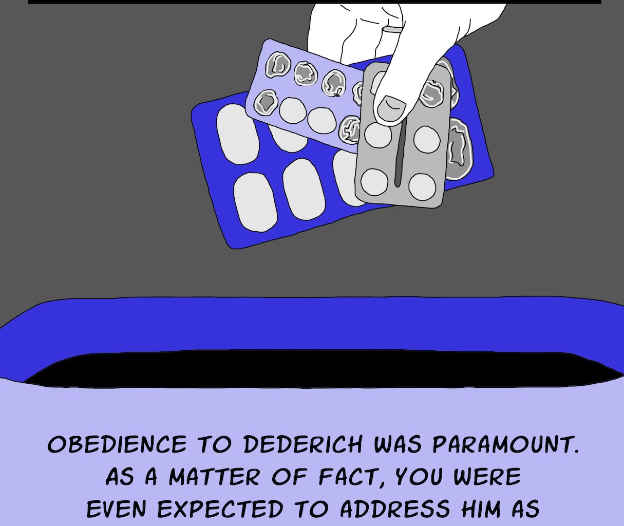 Joe vs Elan School - Episode 40, Page 7: Old School