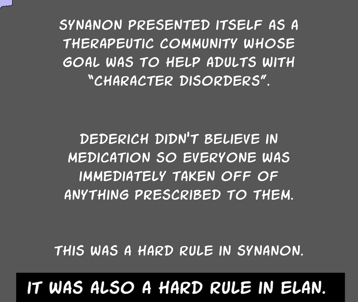 Joe vs Elan School - Episode 40, Page 7: Old School