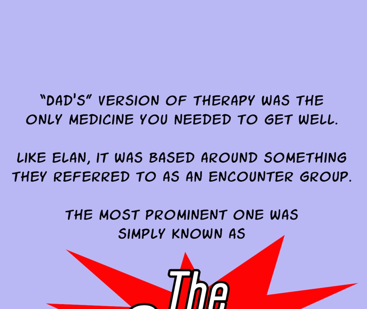Joe vs Elan School - Episode 40, Page 8: Old School