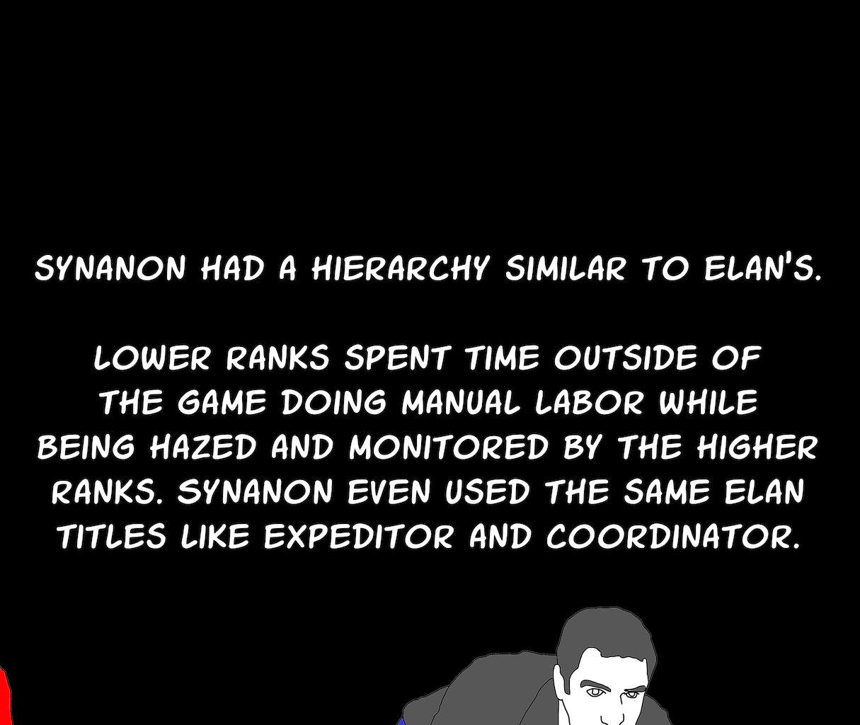 Joe vs Elan School - Episode 40, Page 9: Old School