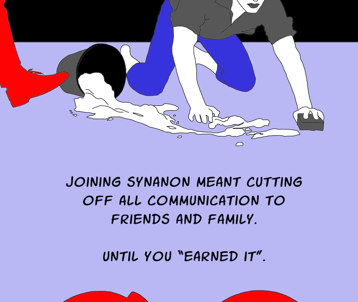 Joe vs Elan School - Episode 40, Page 9: Old School