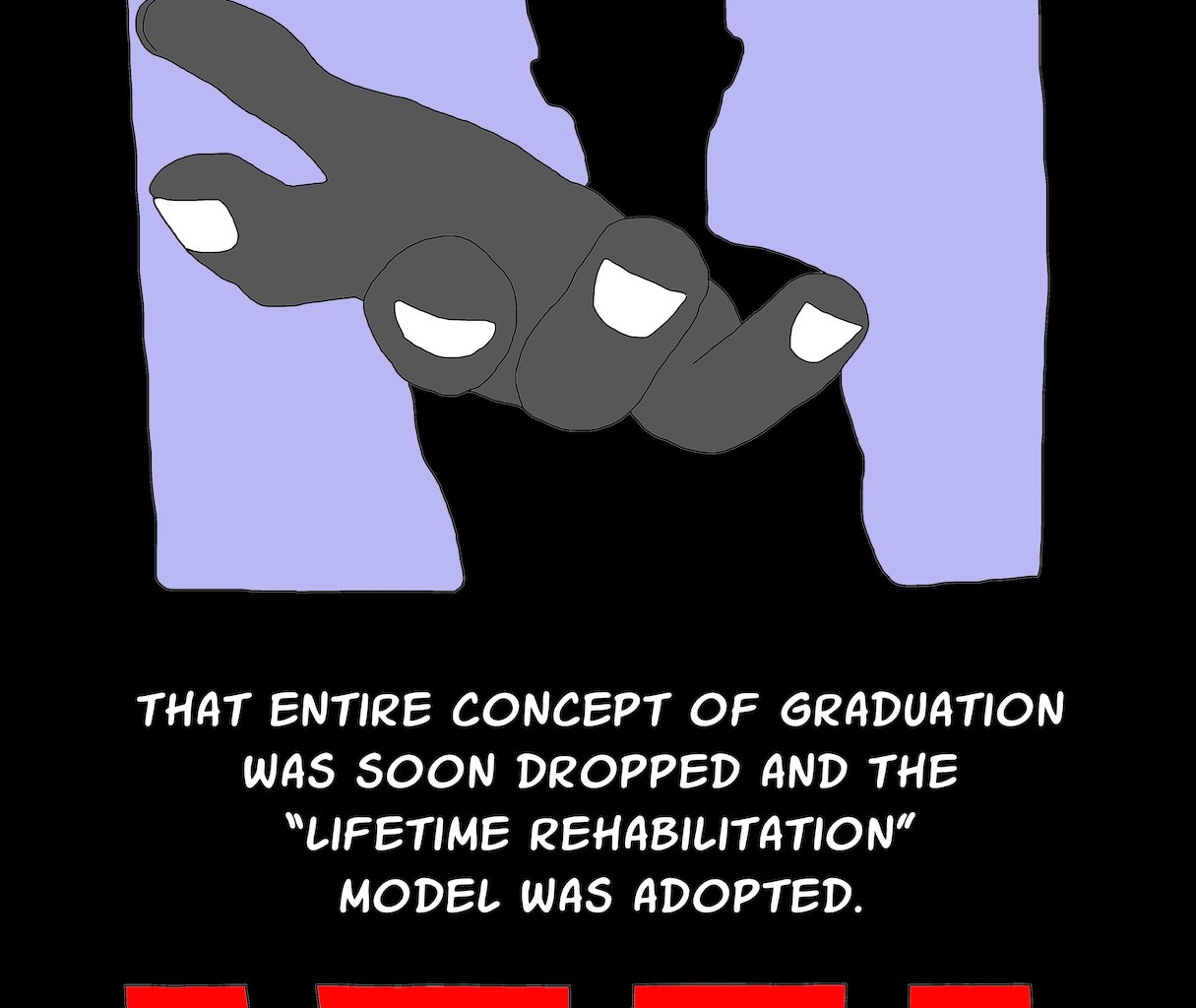 Joe vs Elan School - Episode 40, Page 10: Old School