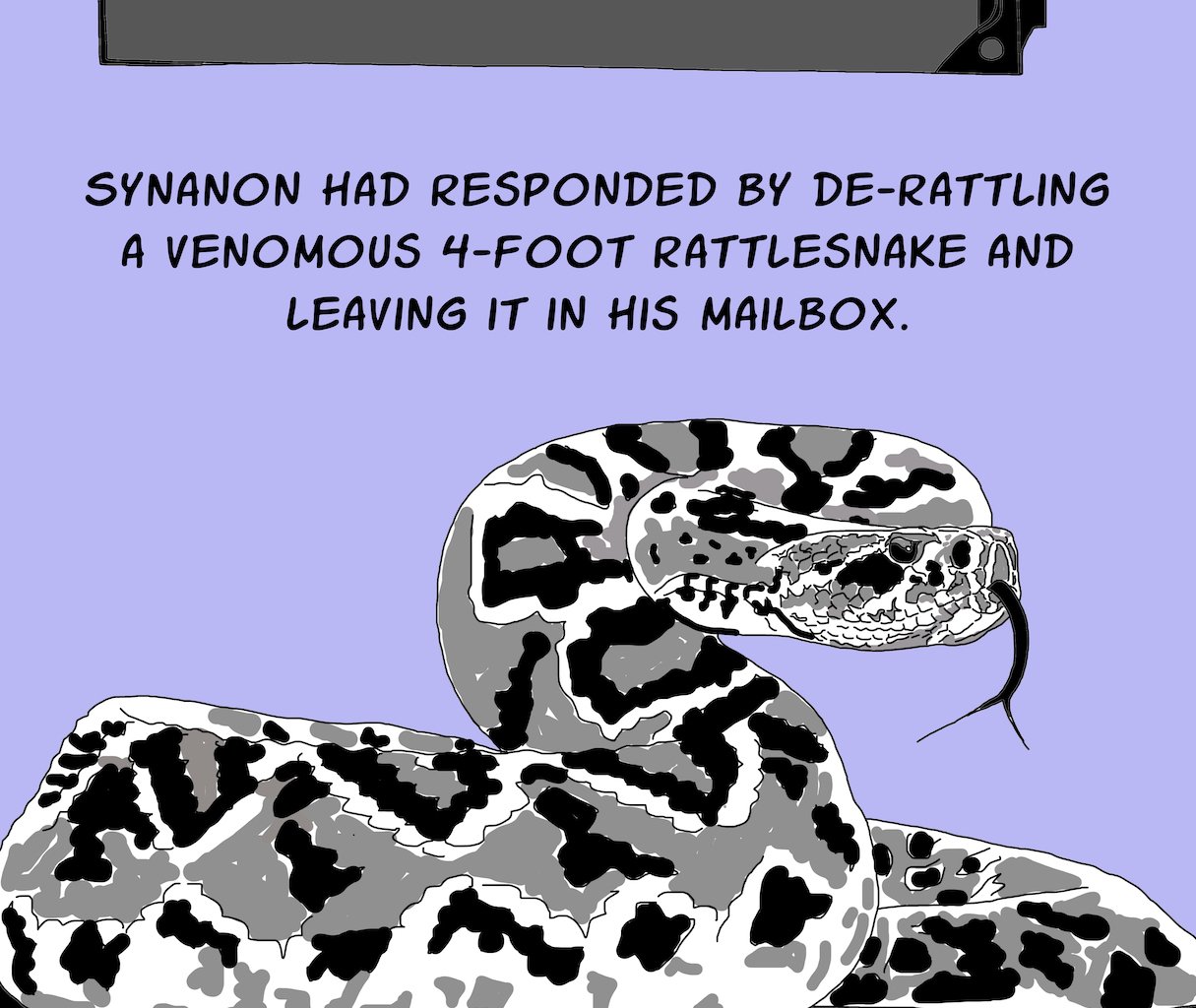 Joe vs Elan School - Episode 40, Page 12: Old School