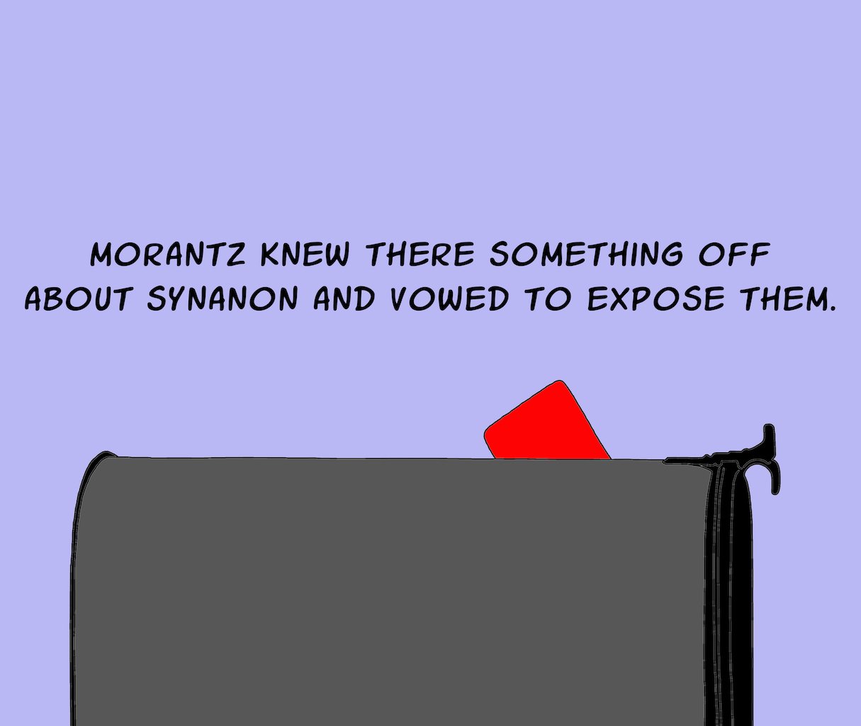 Joe vs Elan School - Episode 40, Page 12: Old School