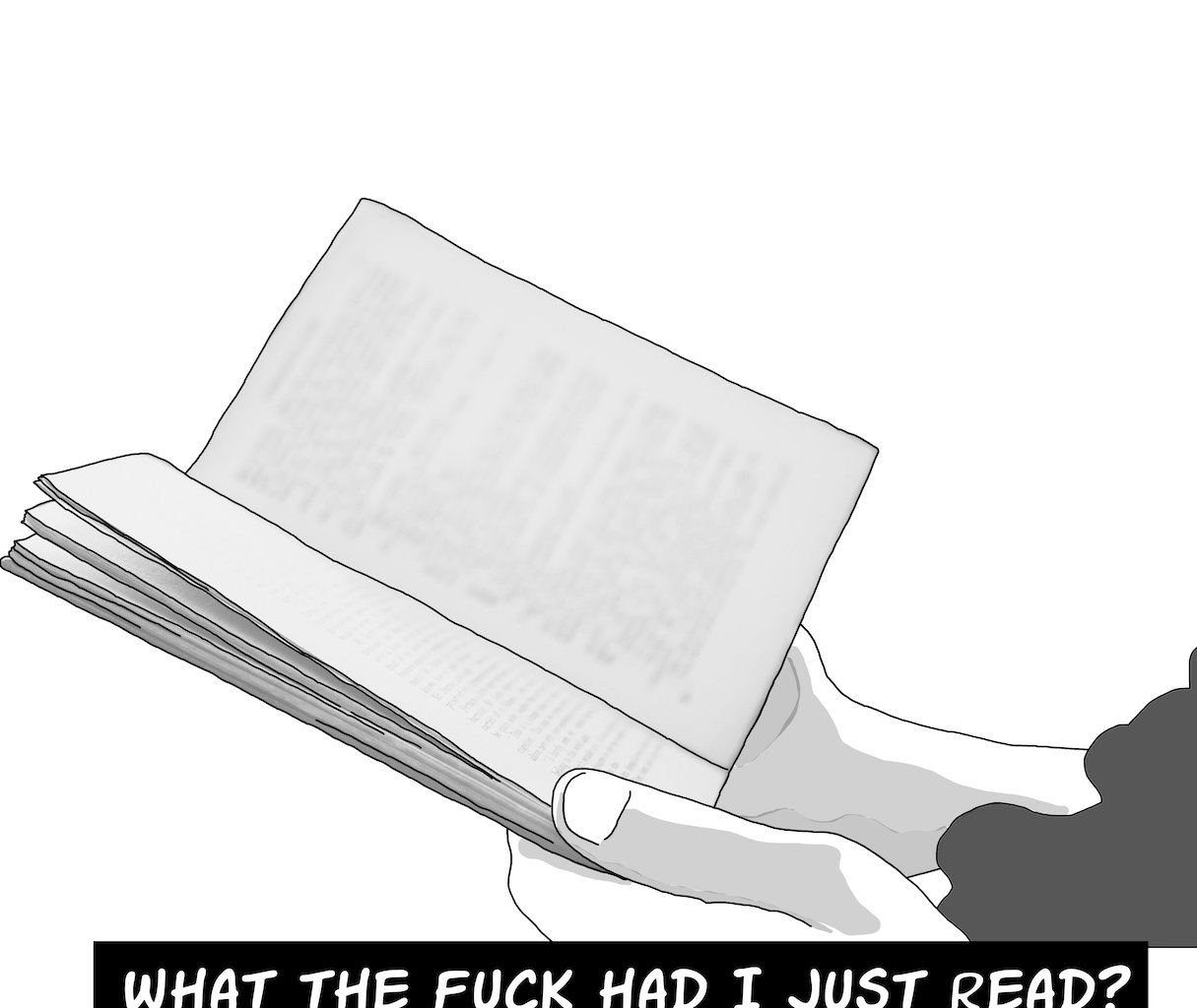 Joe vs Elan School - Episode 40, Page 14: Old School