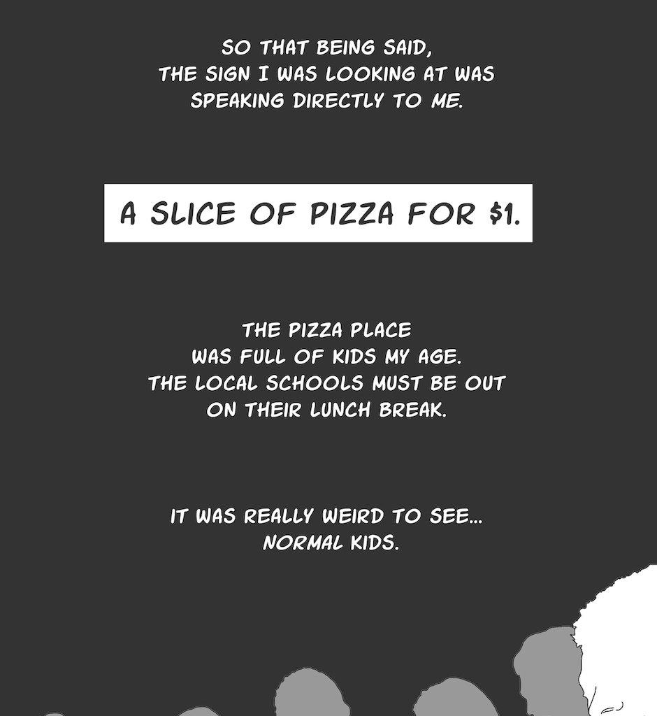 Joe vs Elan School - Episode 41, Page 2: Out to Lunch