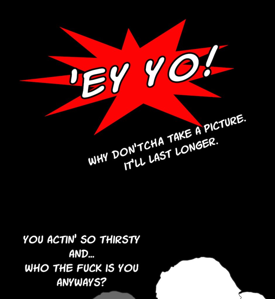Joe vs Elan School - Episode 41, Page 4: Out to Lunch