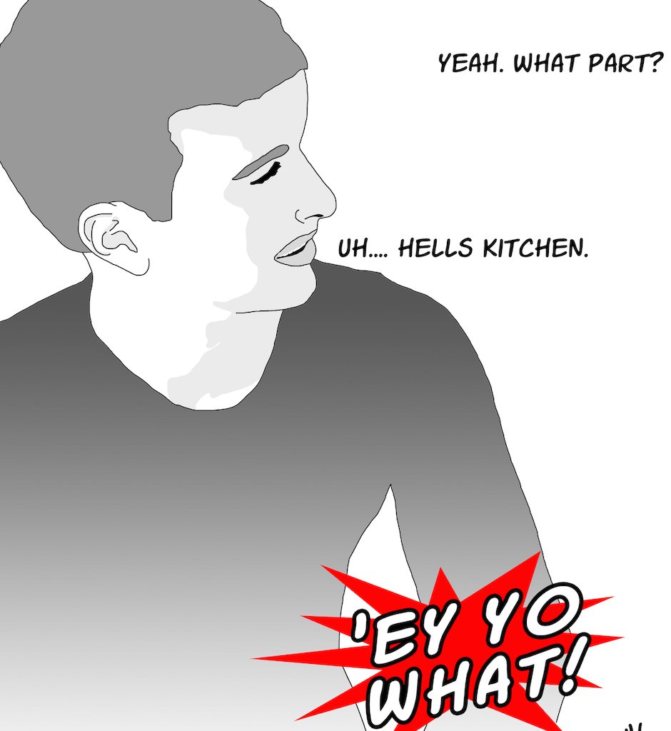 Joe vs Elan School - Episode 41, Page 4: Out to Lunch