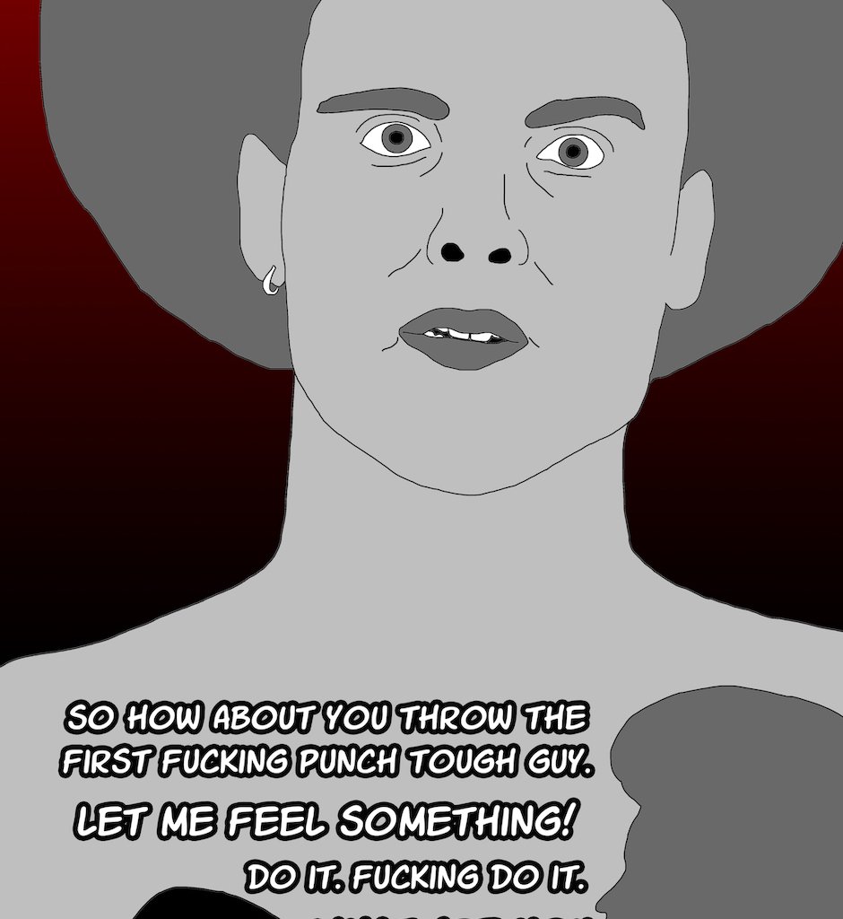 Joe vs Elan School - Episode 41, Page 8: Out to Lunch