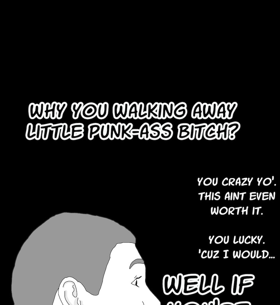 Joe vs Elan School - Episode 41, Page 9: Out to Lunch