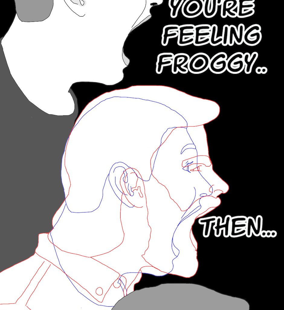 Joe vs Elan School - Episode 41, Page 9: Out to Lunch