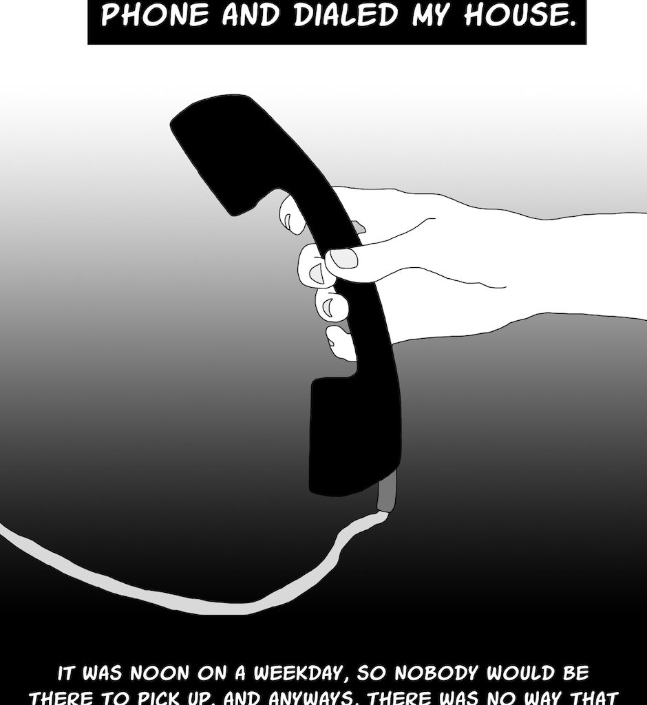 Joe vs Elan School - Episode 41, Page 10: Out to Lunch