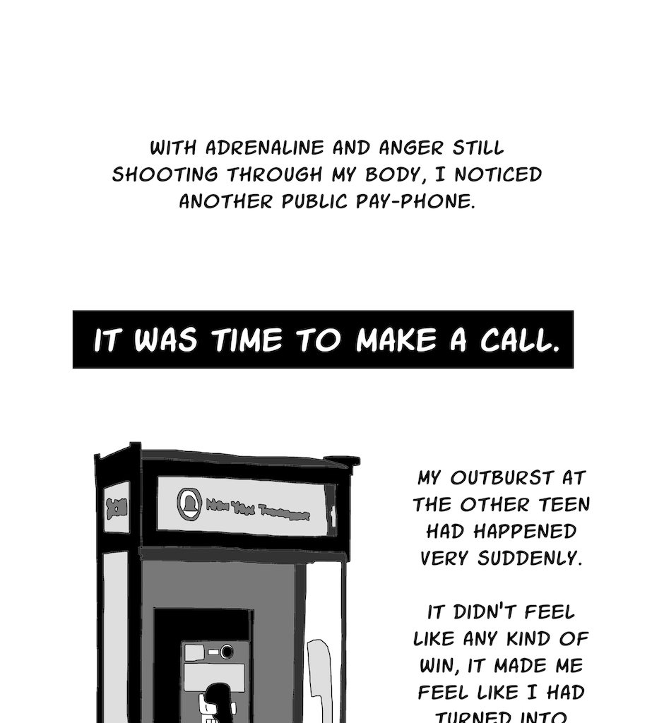 Joe vs Elan School - Episode 41, Page 10: Out to Lunch