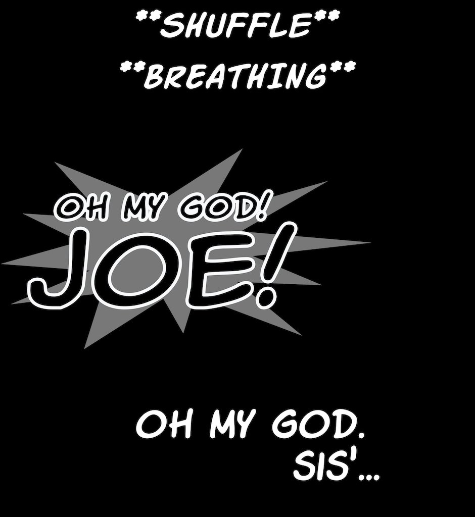 Joe vs Elan School - Episode 41, Page 12: Out to Lunch