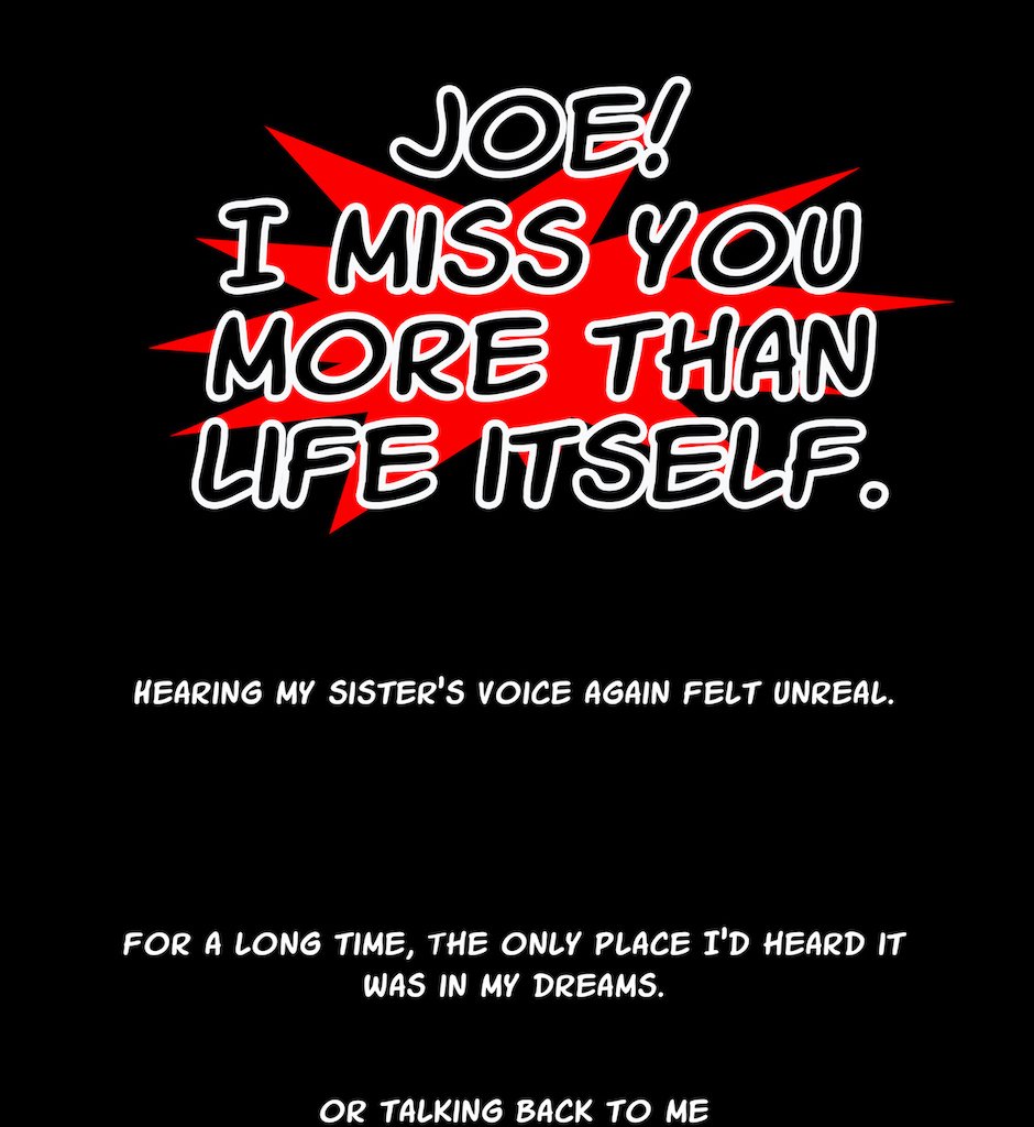 Joe vs Elan School - Episode 42, Page 1: Freedom