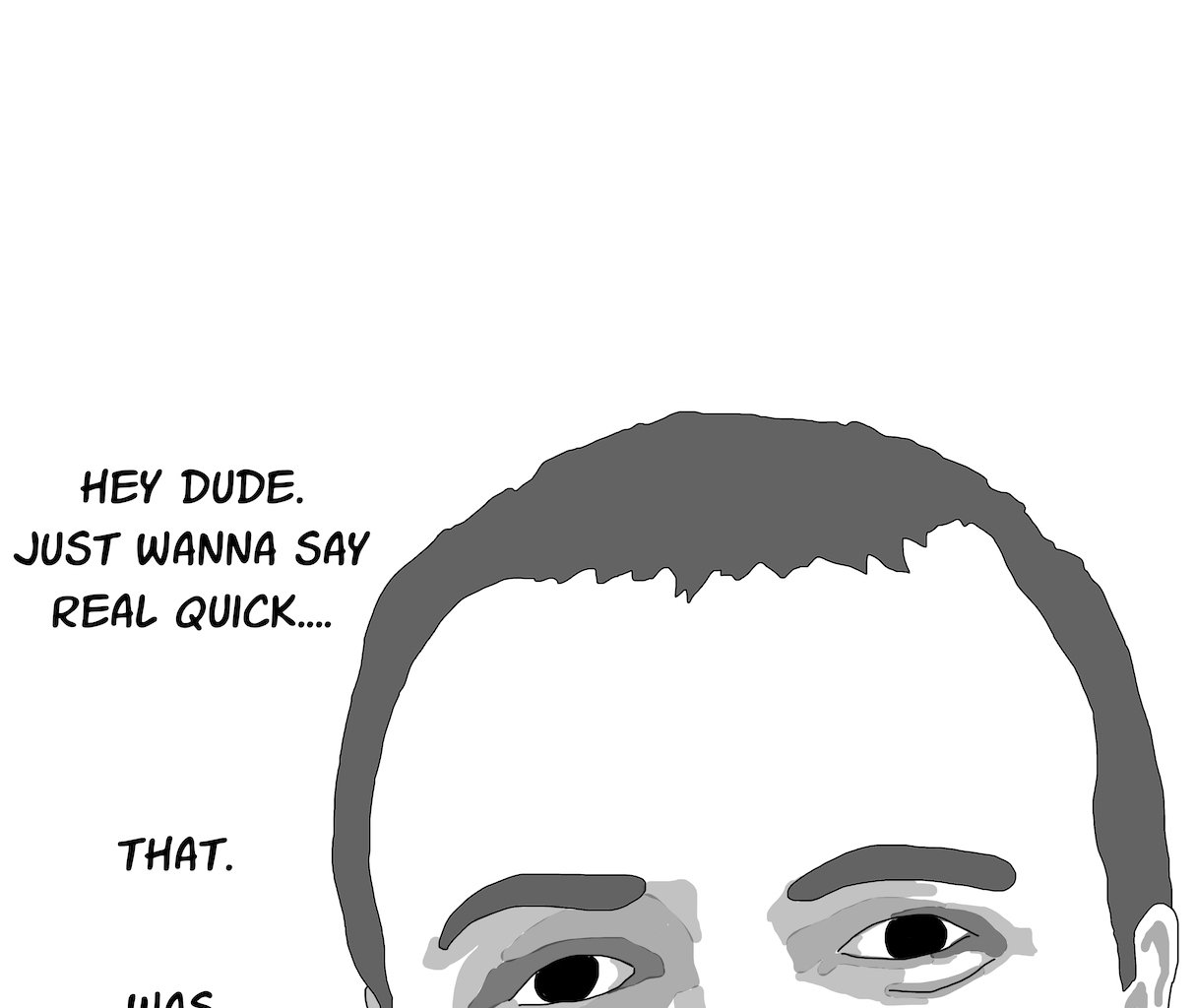 Joe vs Elan School - Episode 42, Page 6: Freedom