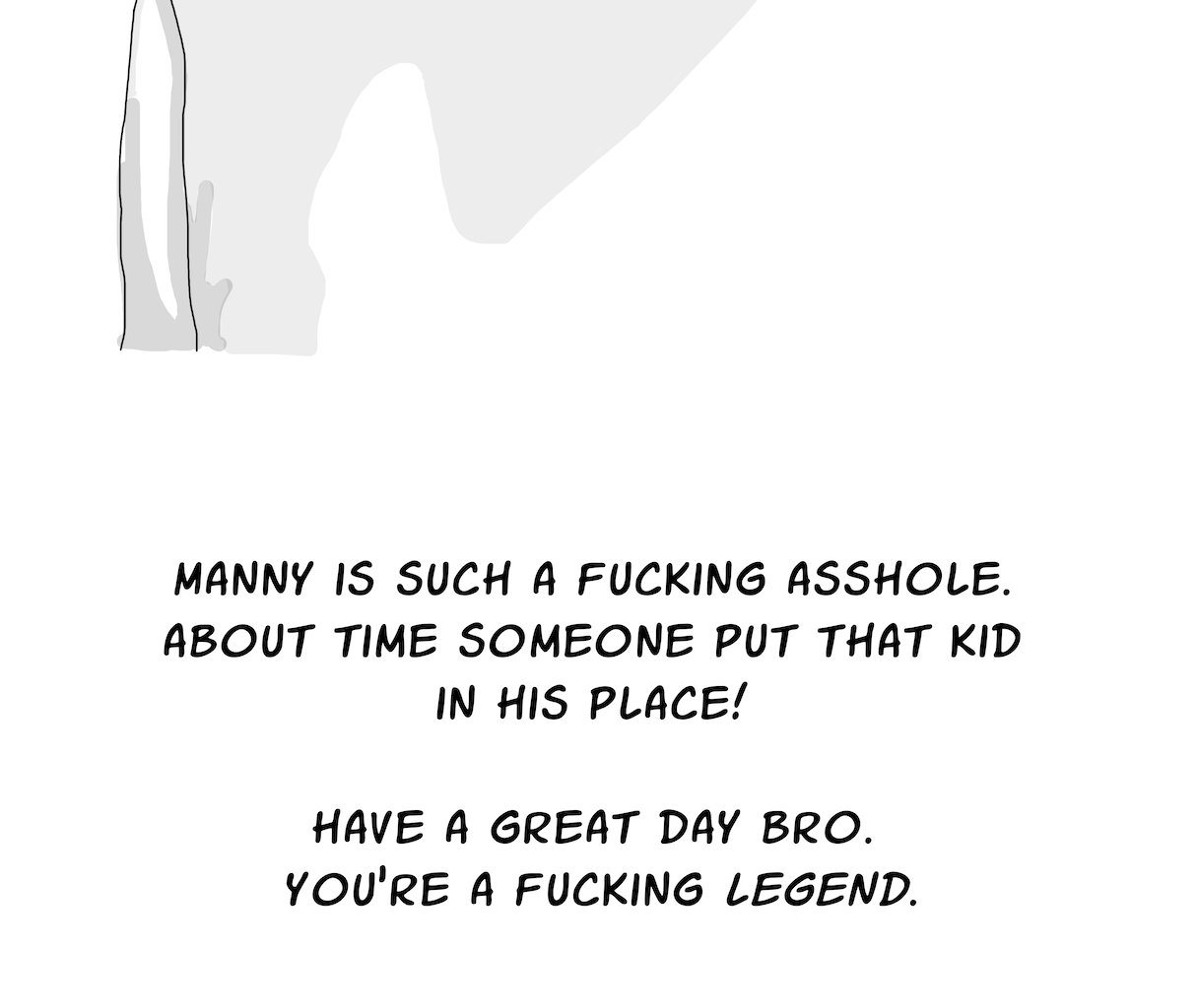 Joe vs Elan School - Episode 42, Page 6: Freedom