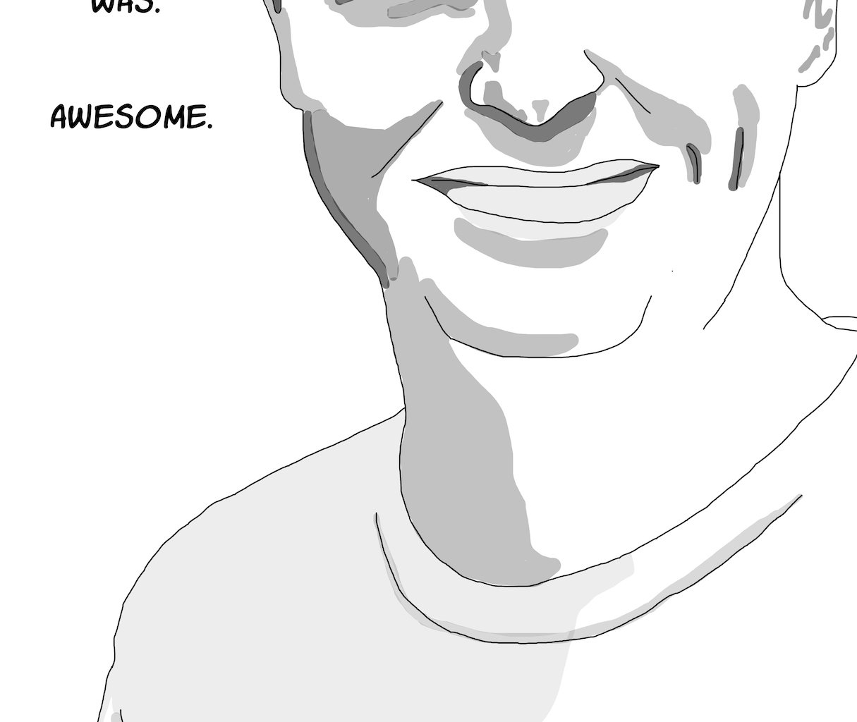 Joe vs Elan School - Episode 42, Page 6: Freedom
