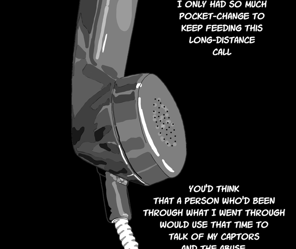 Joe vs Elan School - Episode 42, Page 7: Freedom
