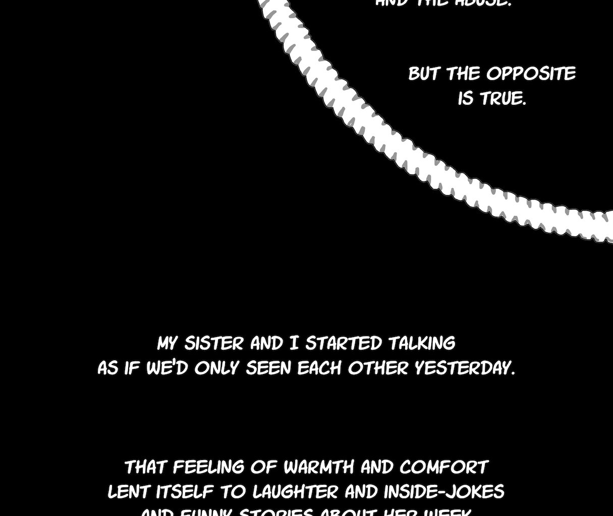 Joe vs Elan School - Episode 42, Page 7: Freedom