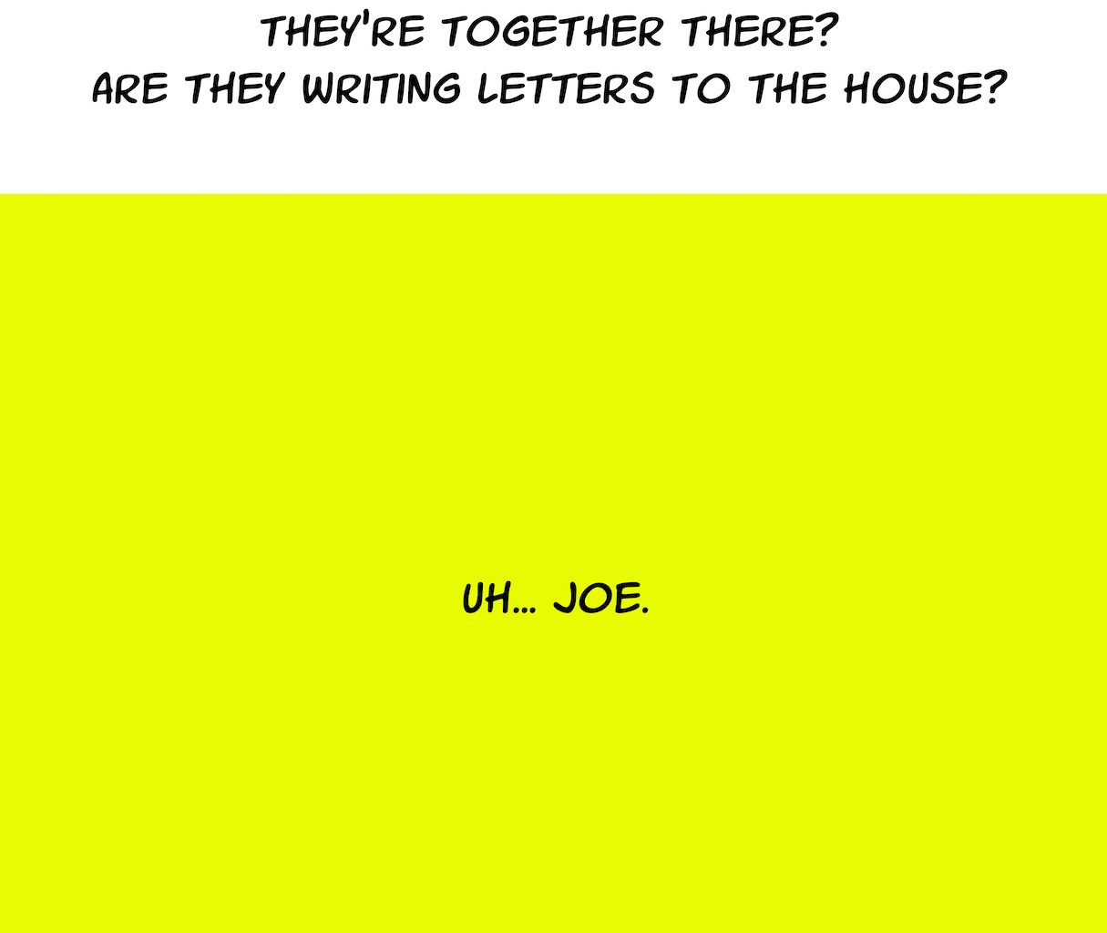 Joe vs Elan School - Episode 42, Page 9: Freedom