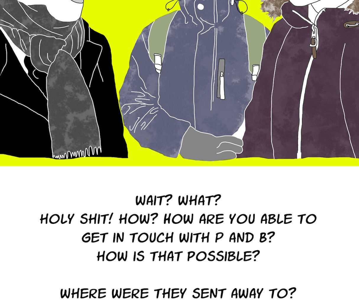 Joe vs Elan School - Episode 42, Page 9: Freedom