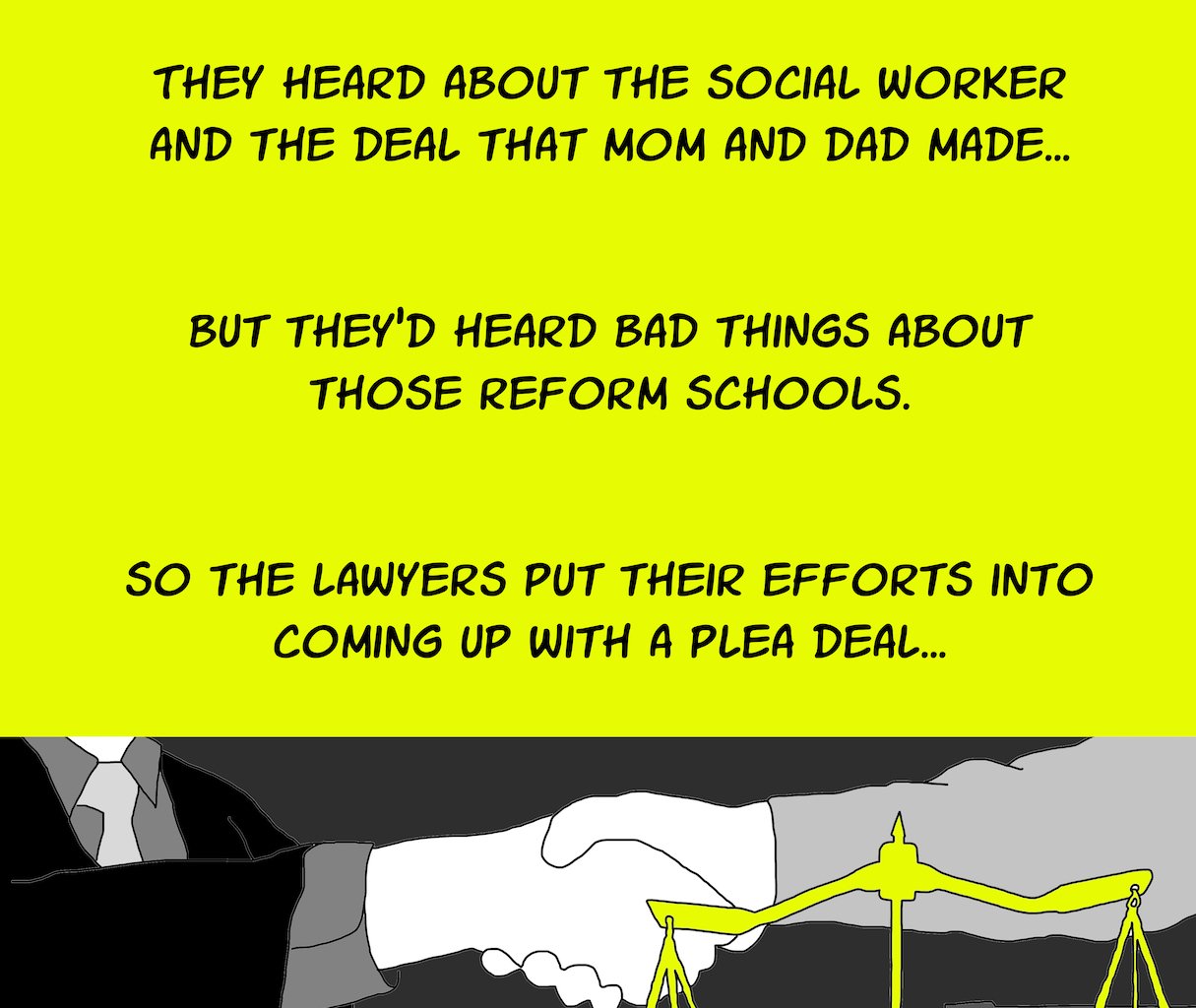 Joe vs Elan School - Episode 42, Page 10: Freedom