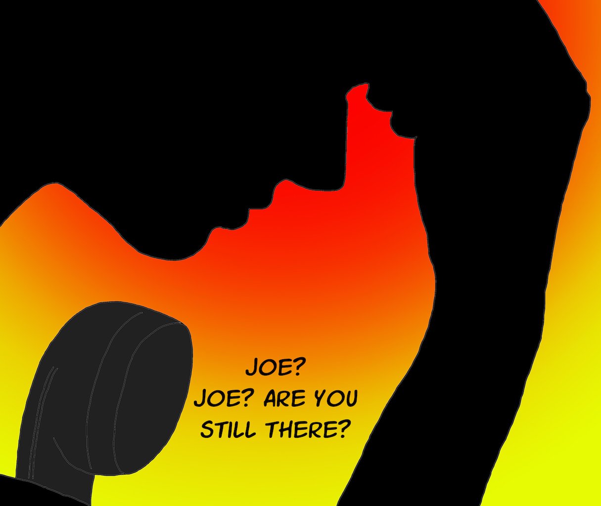 Joe vs Elan School - Episode 42, Page 11: Freedom