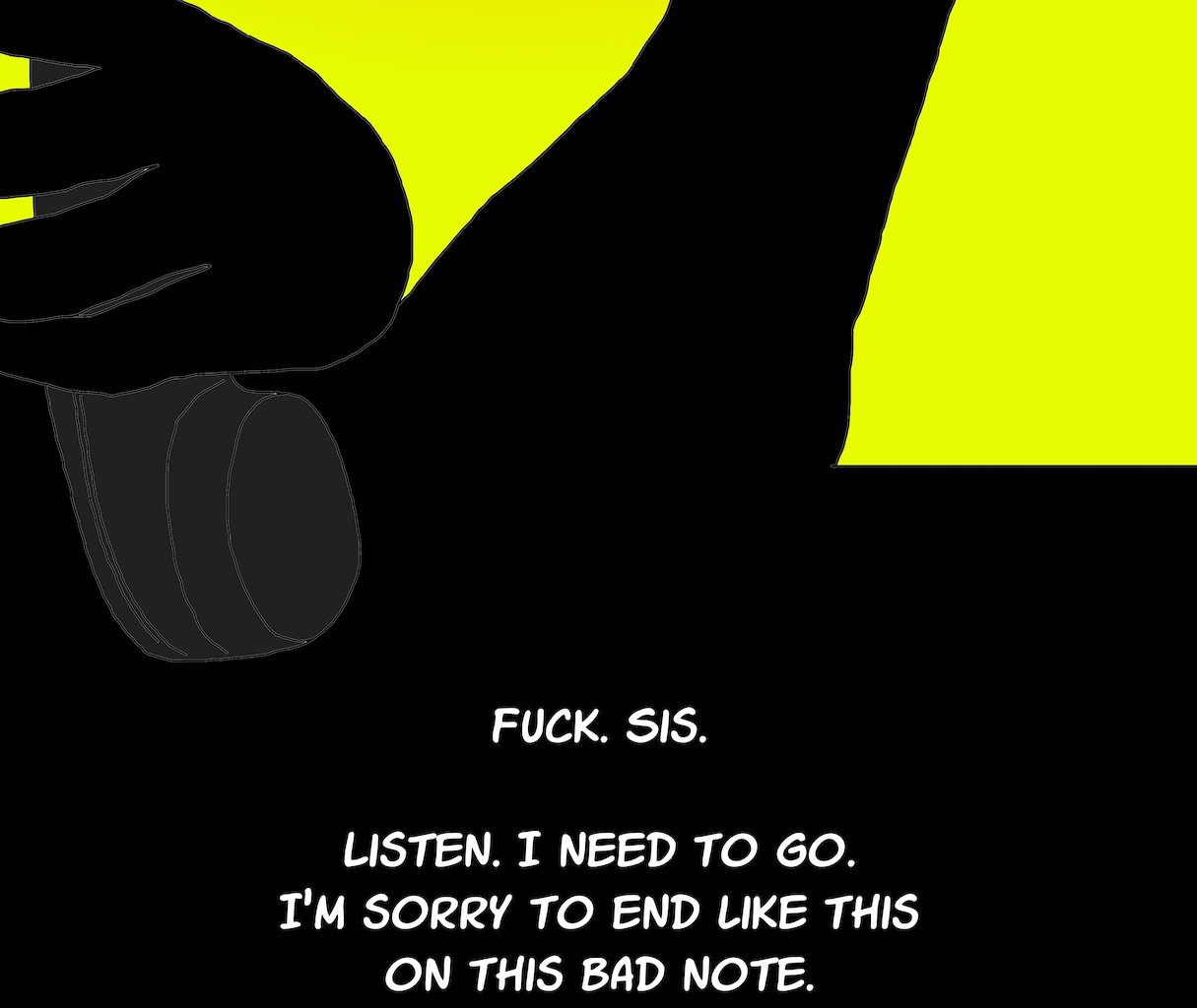 Joe vs Elan School - Episode 42, Page 11: Freedom