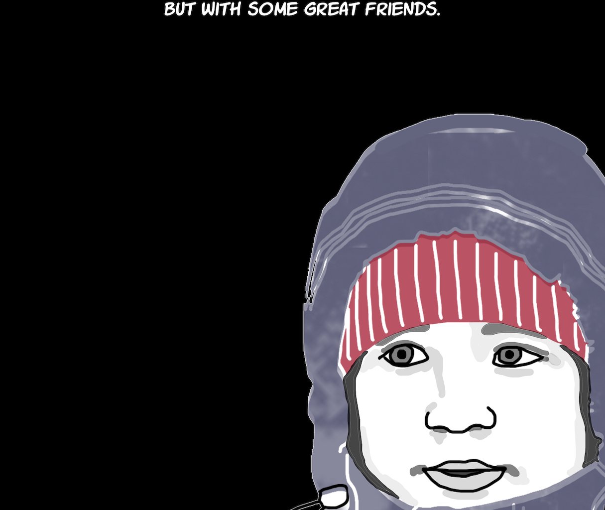 Joe vs Elan School - Episode 42, Page 12: Freedom