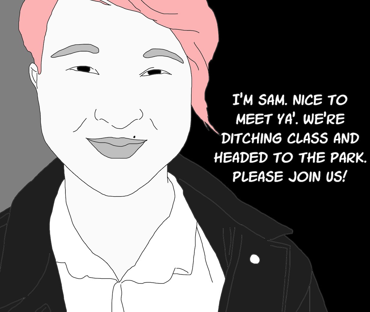 Joe vs Elan School - Episode 43, Page 1: New Horizon