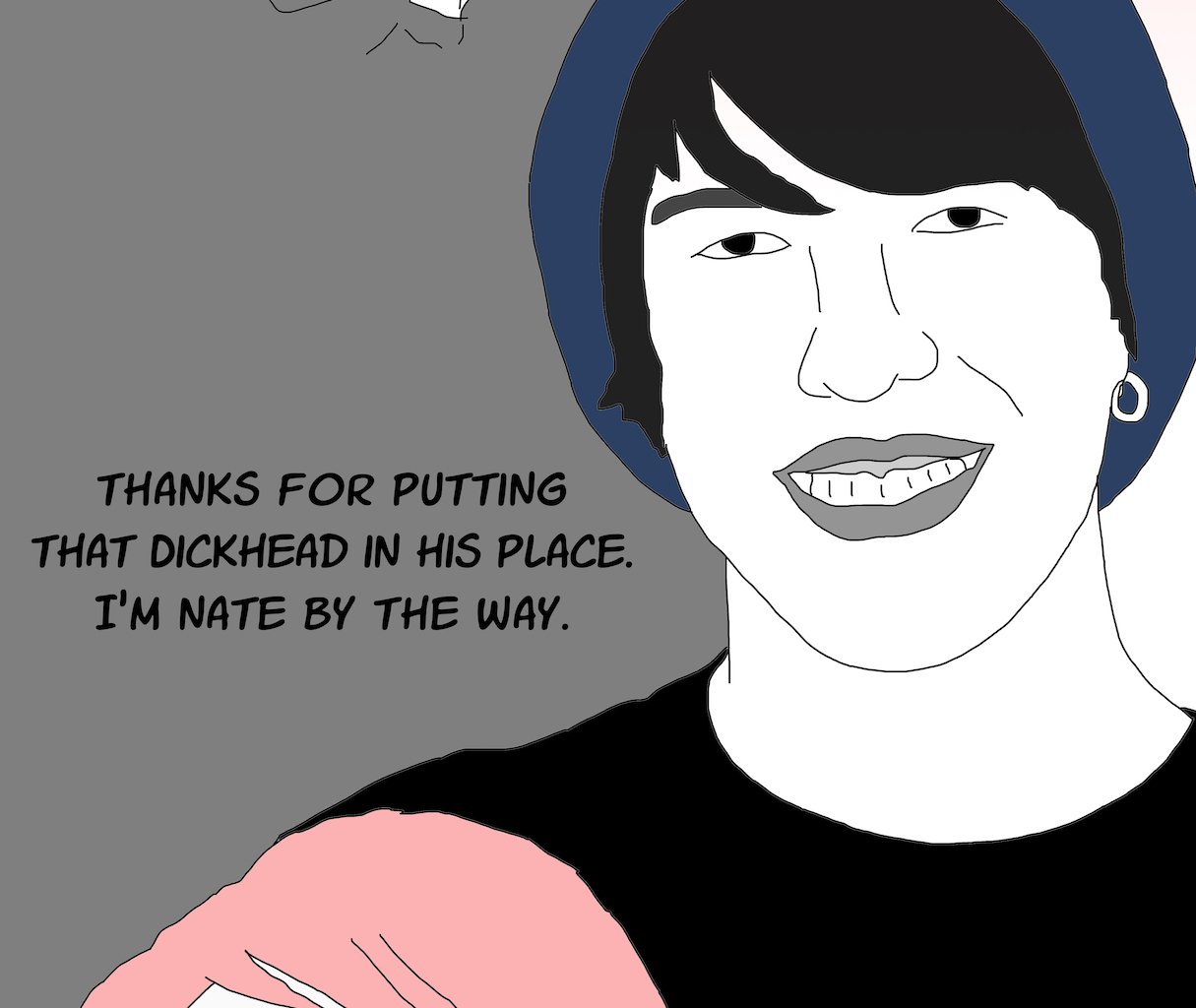 Joe vs Elan School - Episode 43, Page 1: New Horizon