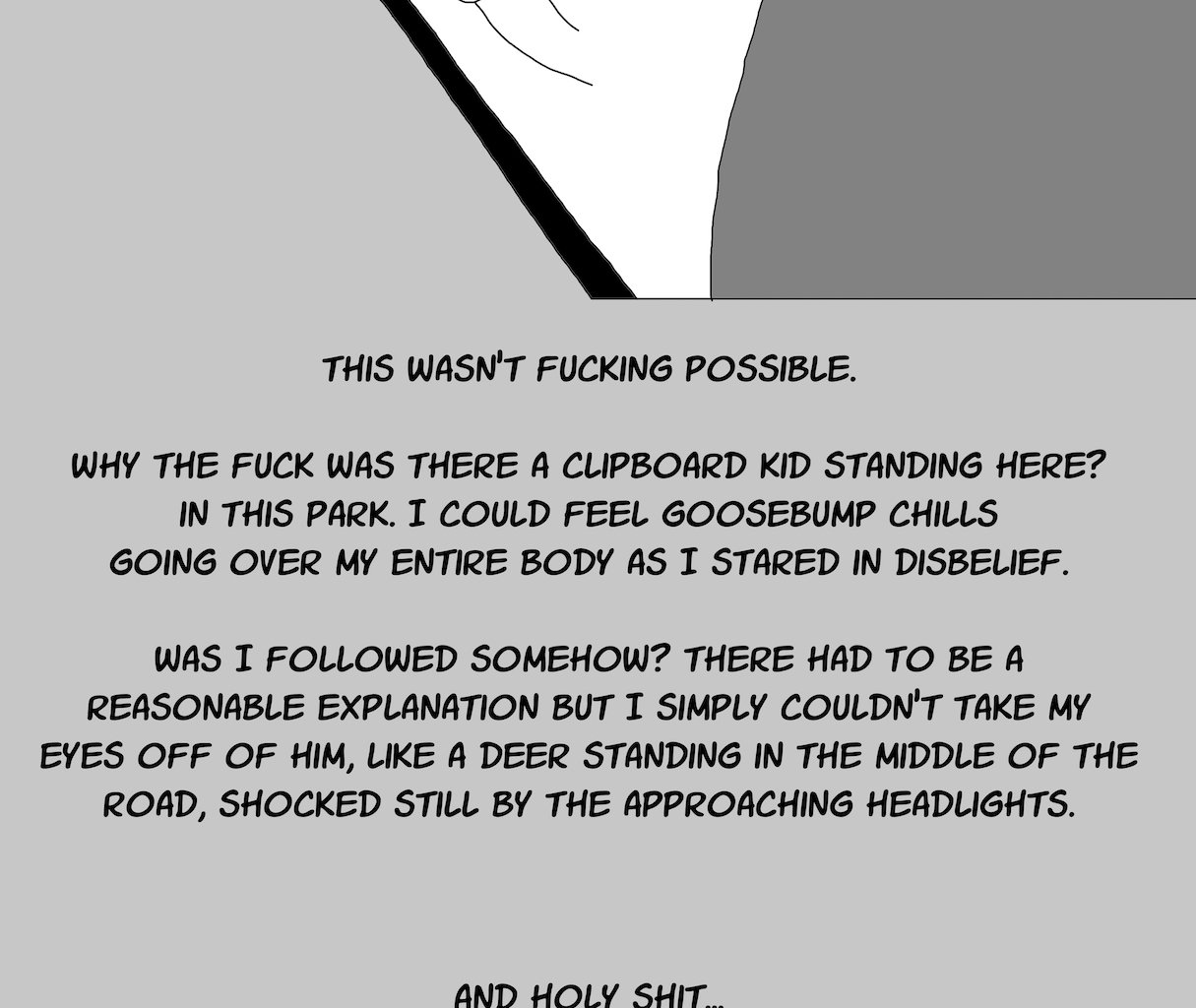 Joe vs Elan School - Episode 43, Page 3: New Horizon