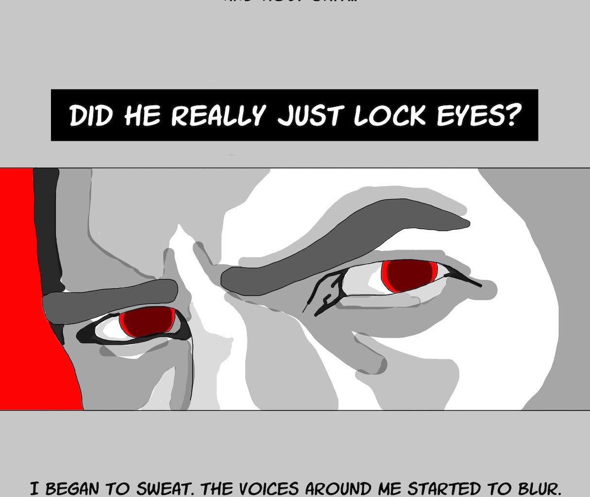 Joe vs Elan School - Episode 43, Page 3: New Horizon